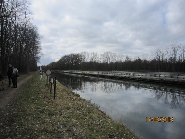 Wandelen Turnhout 17-3-2013 058