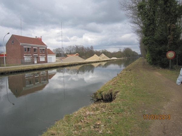 Wandelen Turnhout 17-3-2013 060