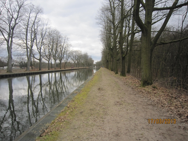 Wandelen Turnhout 17-3-2013 062