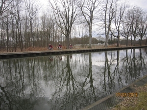 Wandelen Turnhout 17-3-2013 063