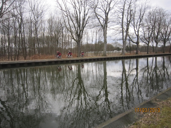 Wandelen Turnhout 17-3-2013 063
