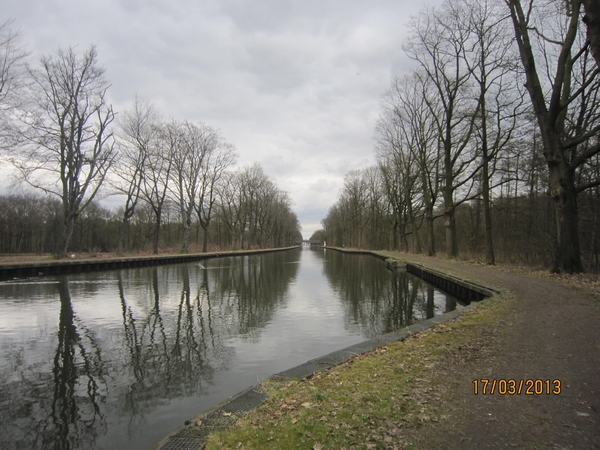 Wandelen Turnhout 17-3-2013 064