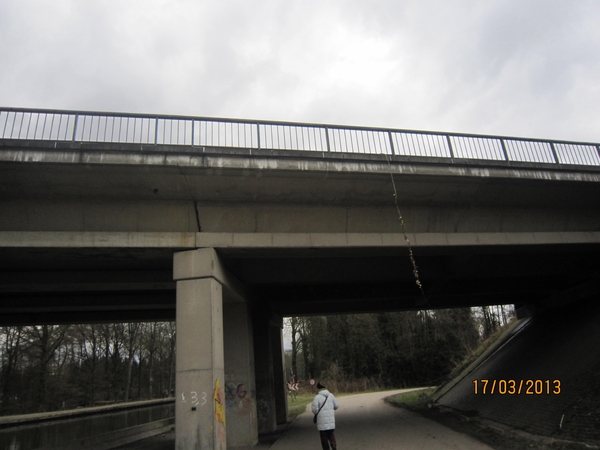 Wandelen Turnhout 17-3-2013 067