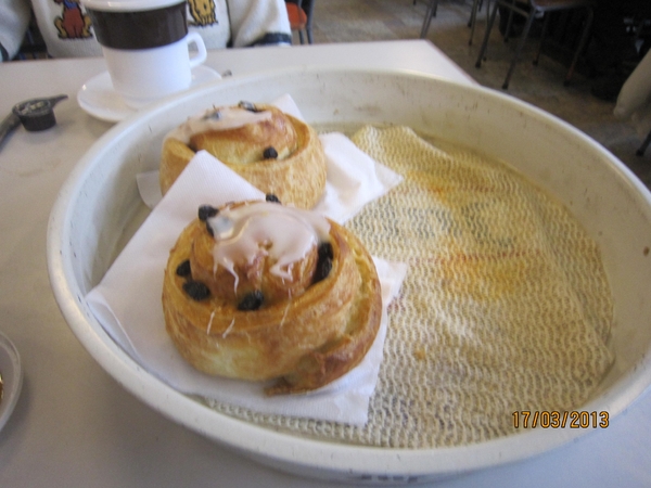 Wandelen Turnhout 17-3-2013 070