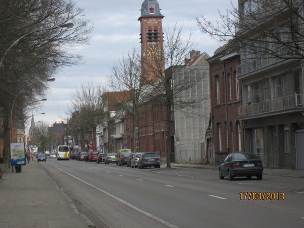 Wandelen Turnhout 17-3-2013 074