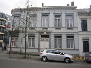 Wandelen Turnhout 17-3-2013 077