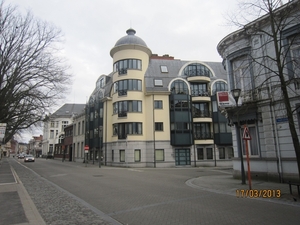 Wandelen Turnhout 17-3-2013 078