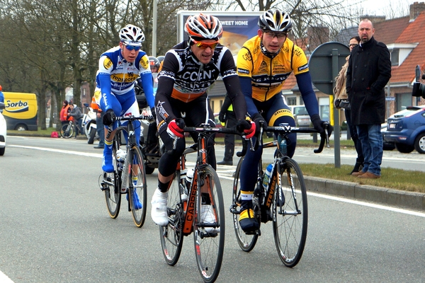 Driedaagse West-Vlaanderen-2013-Etappe Brugge-Kortrijk