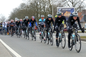 Driedaagse West-Vlaanderen-2013-Etappe Brugge-Kortrijk