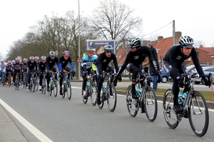 Driedaagse West-Vlaanderen-2013-Etappe Brugge-Kortrijk