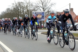 Driedaagse West-Vlaanderen-2013-Etappe Brugge-Kortrijk