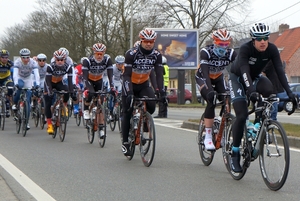 Driedaagse West-Vlaanderen-2013-Etappe Brugge-Kortrijk