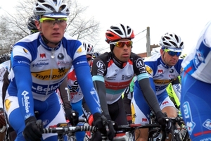 Driedaagse West-Vlaanderen-2013-Etappe Brugge-Kortrijk