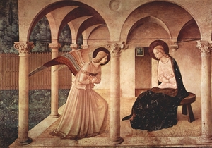 Florence _Maria-Boodschap, Florence, Museo di San Marco