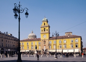 Parma _Palazzo del Governatore