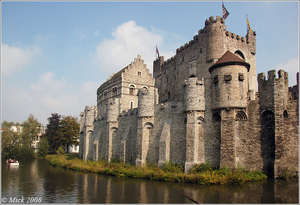 Gravensteen