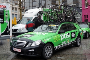 Team Post