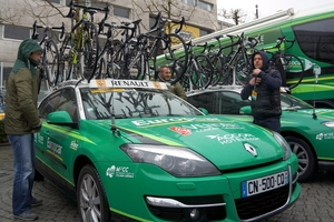 Team Europcar