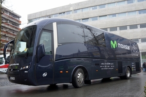 Bus- Movistar