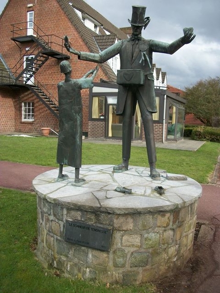 44-Le donneur de Tendresse