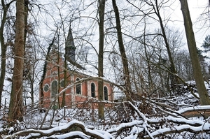 Oud-Herverlee Bos - Kapel