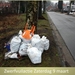 Zwerfvuilactie