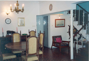 Ami huis in Maputo