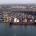 container terminal in Maputo