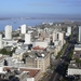 stadszicht van Maputo