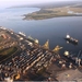 luchtfoto haven Maputo