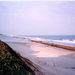 strand van Xai-Xai rond Maputo