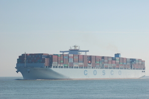 cosco netherlands-