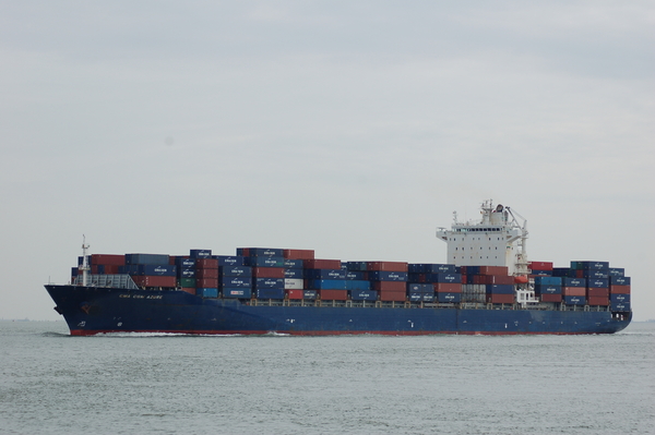 cma cgm azure