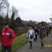 Wandelen langs Mechelen Noord - 21 maart 2013