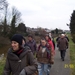 Wandelen langs Mechelen Noord - 21 maart 2013