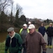 Wandelen langs Mechelen Noord - 21 maart 2013