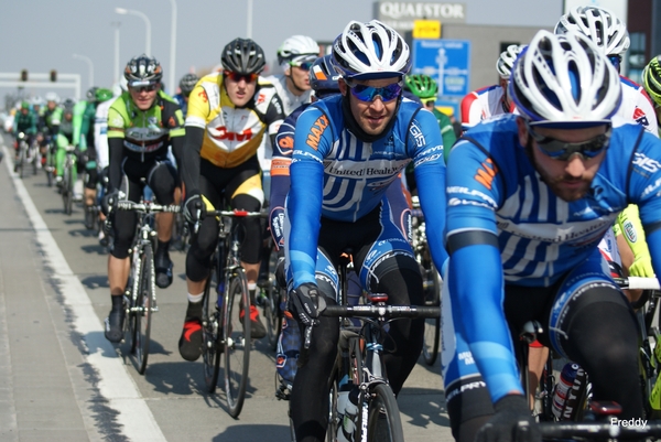 De Panne-rit2  Oudenaarde-Koksijde