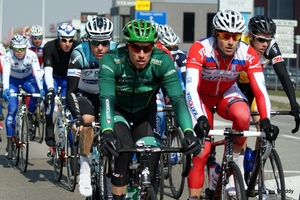 De Panne-rit2  Oudenaarde-Koksijde