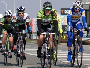 De Panne-rit2  Oudenaarde-Koksijde