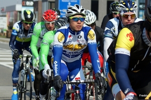 De Panne-rit2  Oudenaarde-Koksijde