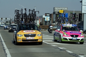 De Panne-rit2  Oudenaarde-Koksijde