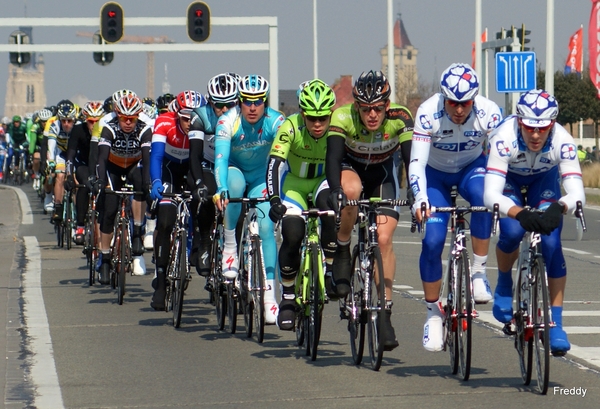 De Panne-rit2  Oudenaarde-Koksijde