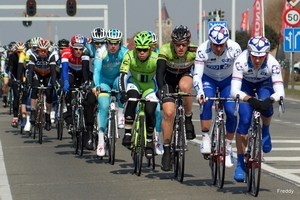 De Panne-rit2  Oudenaarde-Koksijde