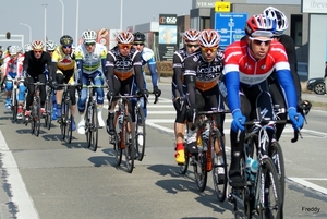 De Panne-rit2  Oudenaarde-Koksijde