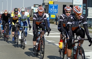 De Panne-rit2  Oudenaarde-Koksijde