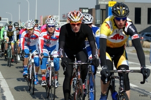 De Panne-rit2  Oudenaarde-Koksijde