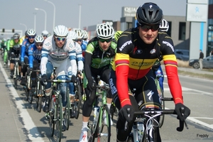 De Panne-rit2  Oudenaarde-Koksijde