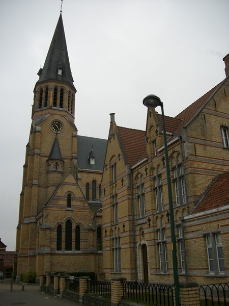 034-St-Gaugericuskerk te Pamel