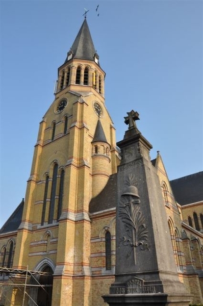 058-St-Gaugericuskerk te Pamel