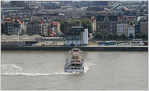 River Cruise Ship 